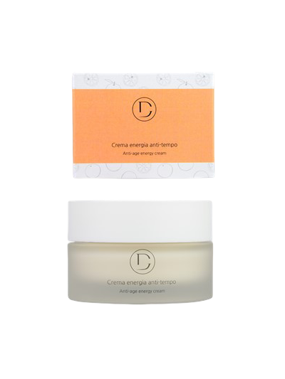 Crema energia anti-tempo vitamina C 50ml