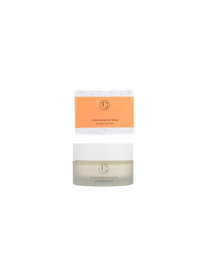 Crema energia anti-tempo vitamina C 50ml