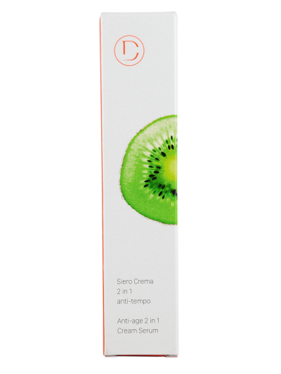 Siero crema 2 in 1 anti-tempo vitamina C 50ml