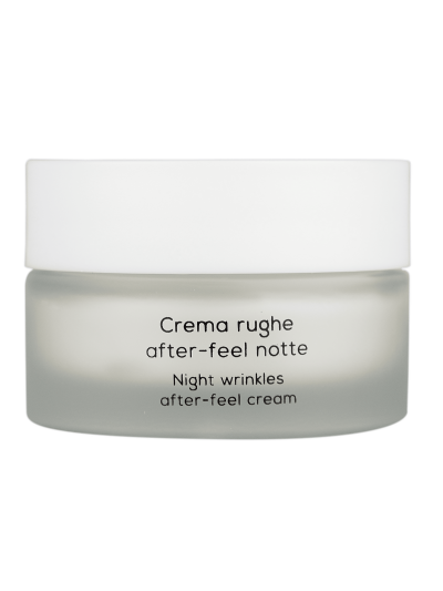Crema rughe after-feel notte 50ml