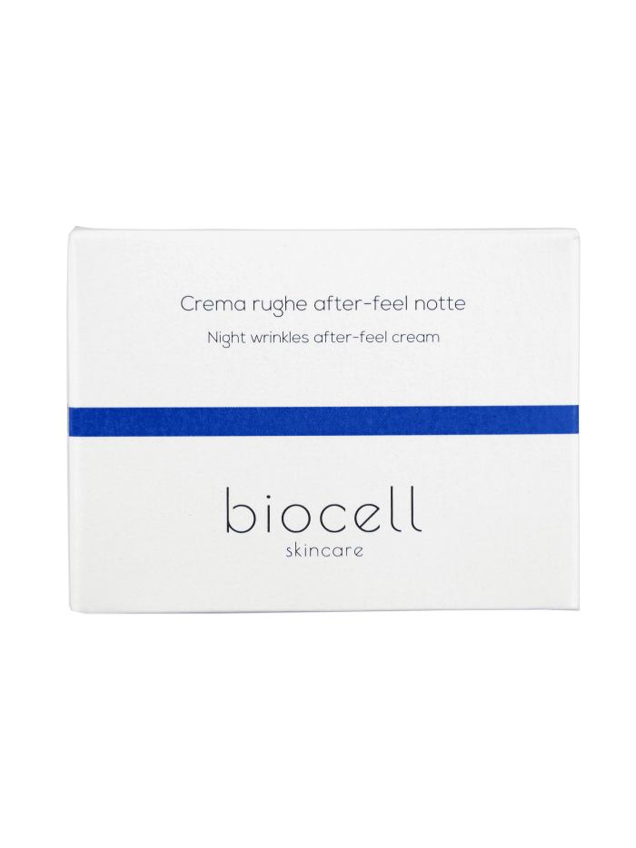 Crema rughe after-feel notte 50ml