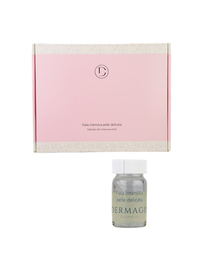 Fiale intensive pelle delicata 12x7ml