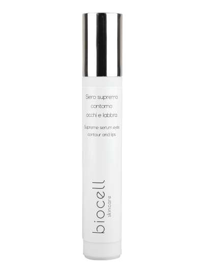 Siero supremo contorno occhi e labbra 10ml