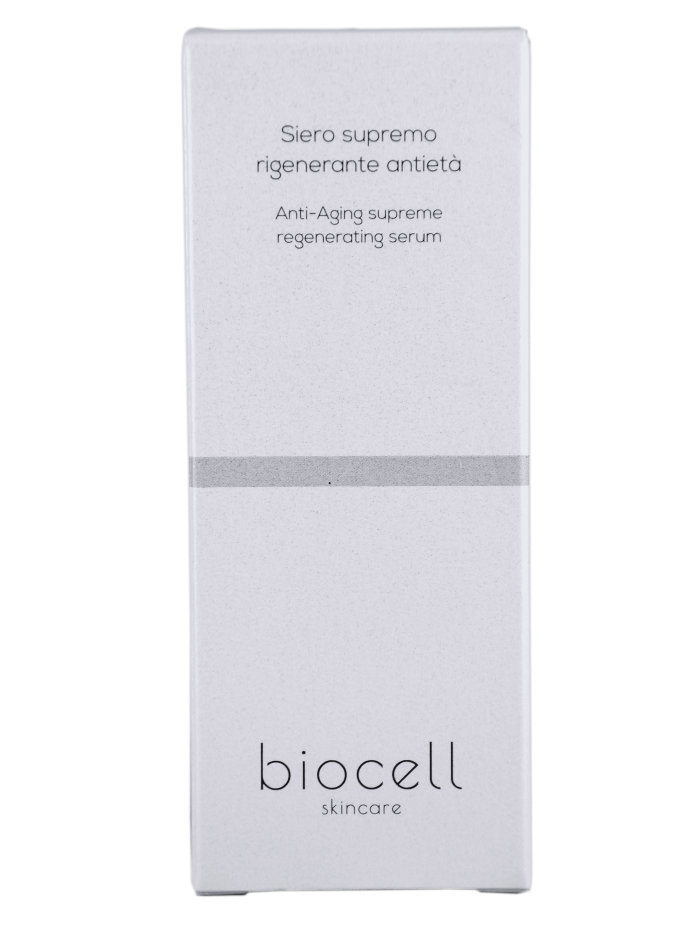 Siero supremo rigenerante anti-età 30ml