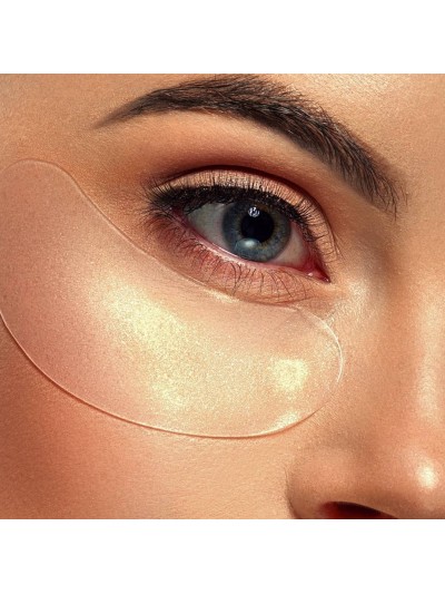 Patch occhi idrogel anti-age 5 coppie