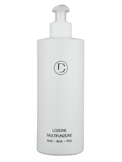 Lozione multifunzione AHA-BHA-PHA 500ml