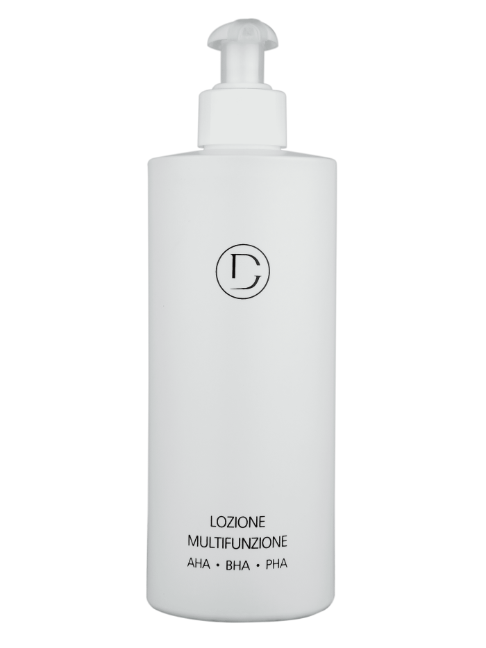 Lozione multifunzione AHA-BHA-PHA 500ml