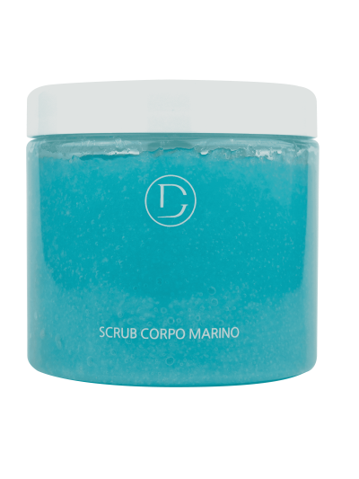 Scrub corpo sale marino 800gr