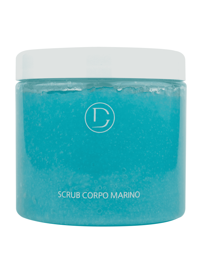 Scrub corpo sale marino 800gr