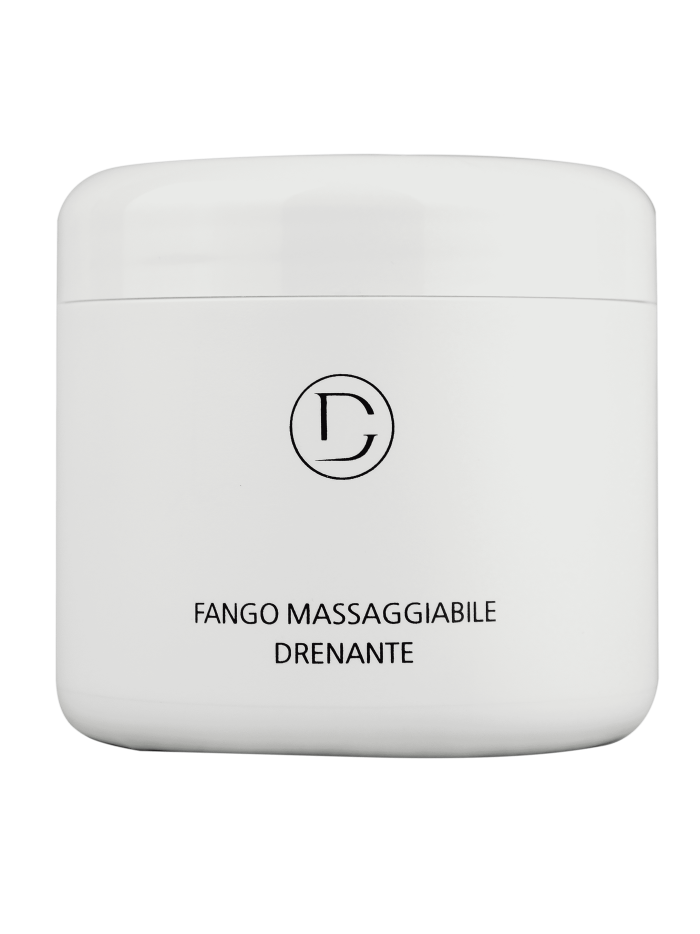 Fango massaggiabile drenante 500ml