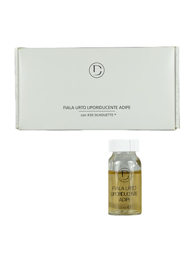 Fiale urto liporiducenti 10x10ml