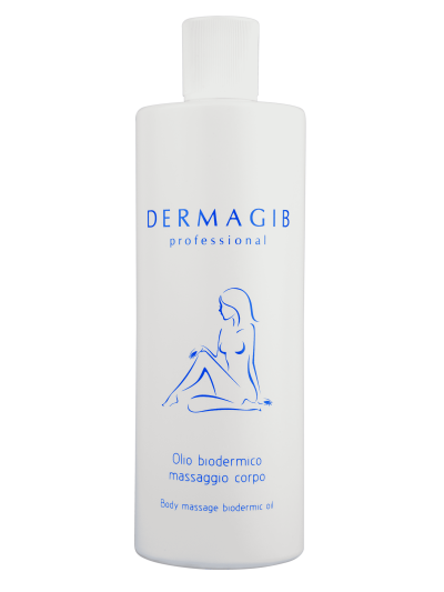 Olio biodermico massaggio corpo 500ml