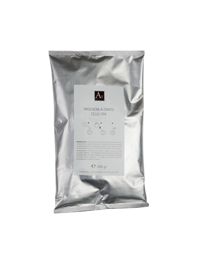Maschera alginato cellu-spa 3x150gr