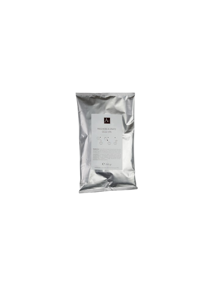 Maschera alginato cellu-spa 3x150gr