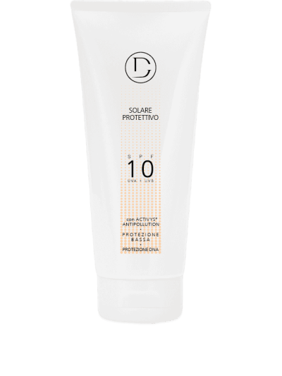 Crema solare SPF 10 200ml
