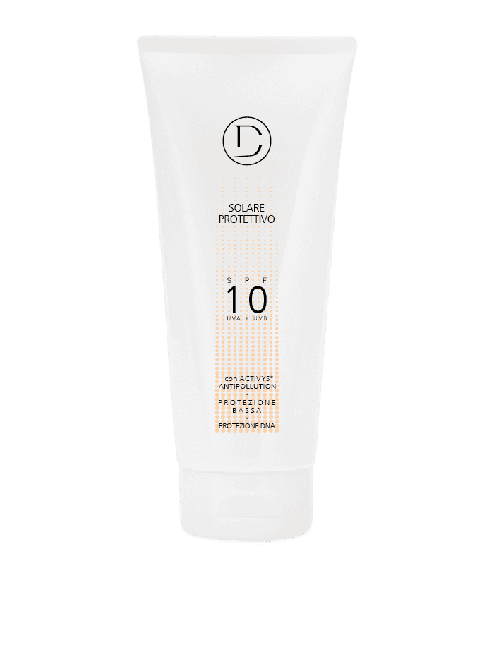 Crema solare SPF 10 200ml