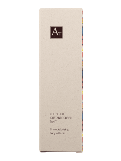 Olio secco idratante profumazione Mediterraneo 100ml