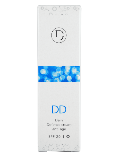 DD Cream chiara SPF20 30ml