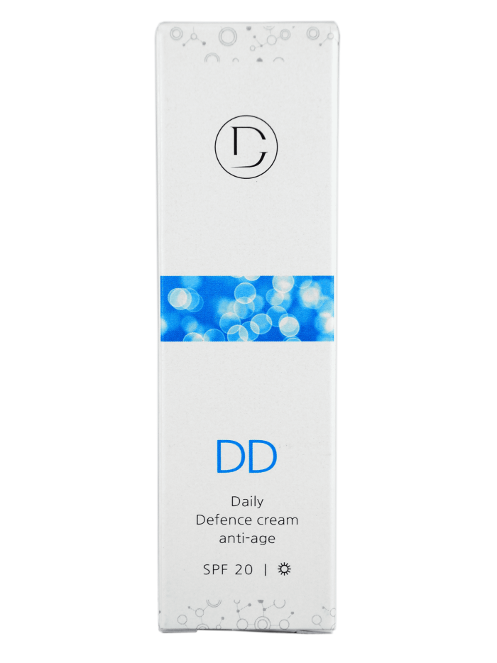 DD Cream chiara SPF20 30ml