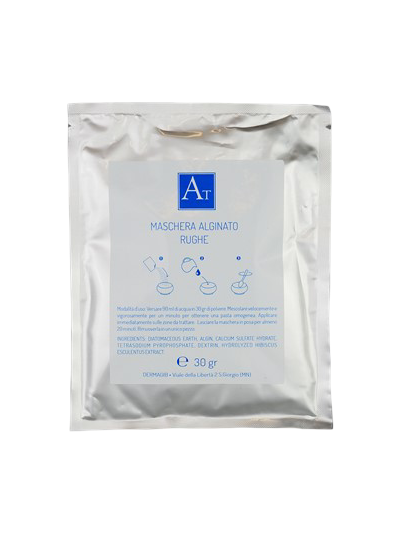 Maschera alginato rughe 6x30gr