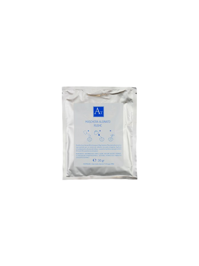 Maschera alginato rughe 6x30gr