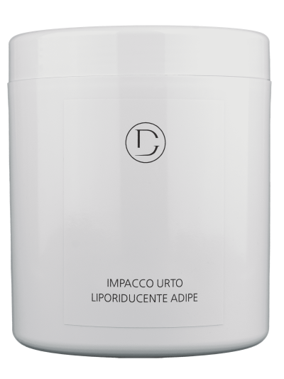 Impacco urto liporiducente adipe 1kg