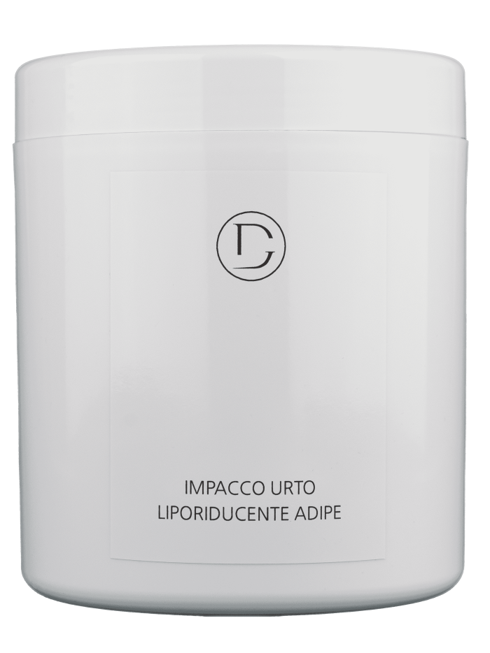 Impacco urto liporiducente adipe 1kg