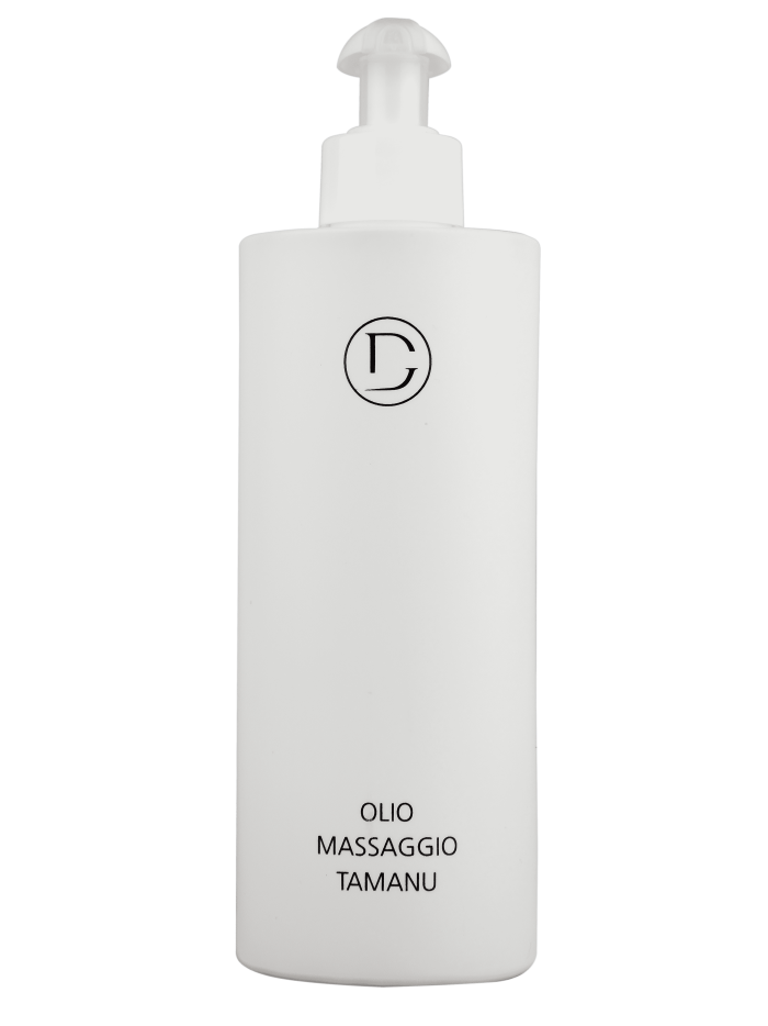 Olio massaggio tamanu 500ml