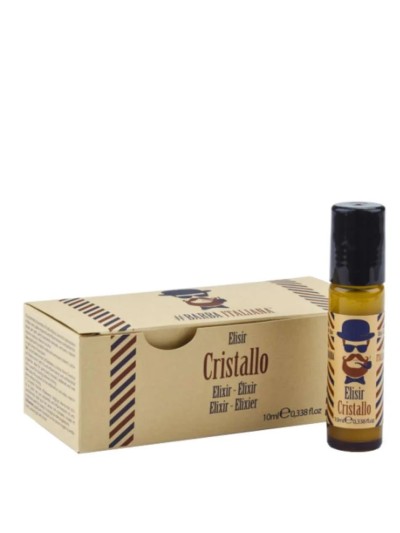 Elisir cristallo post rasatura 10ml