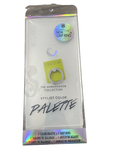 ColorTrak palette balayage