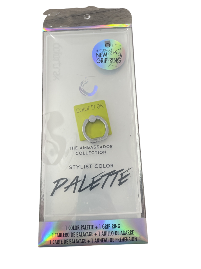 ColorTrak palette balayage