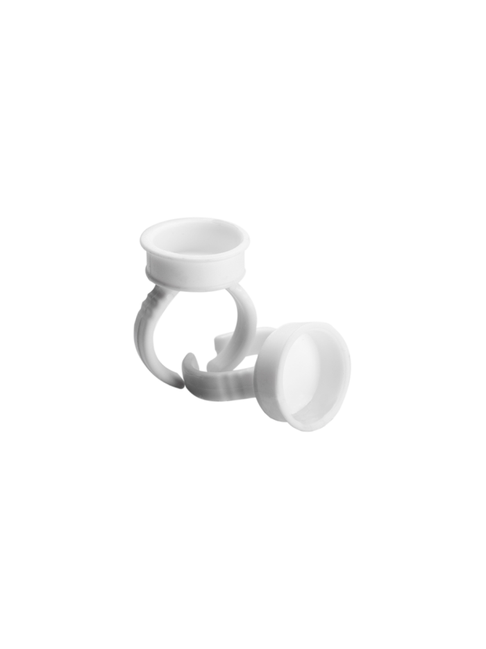 Anellini porta colla 25pz