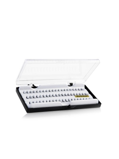 Ciglia finte a ciuffetti taglia S 60pz