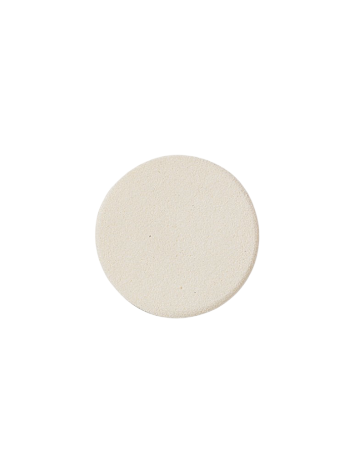 Spugnetta in lattice rotonda