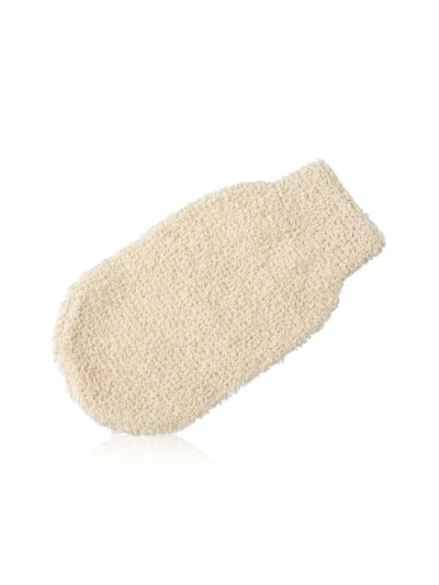 Guanto misto cotone per detersione