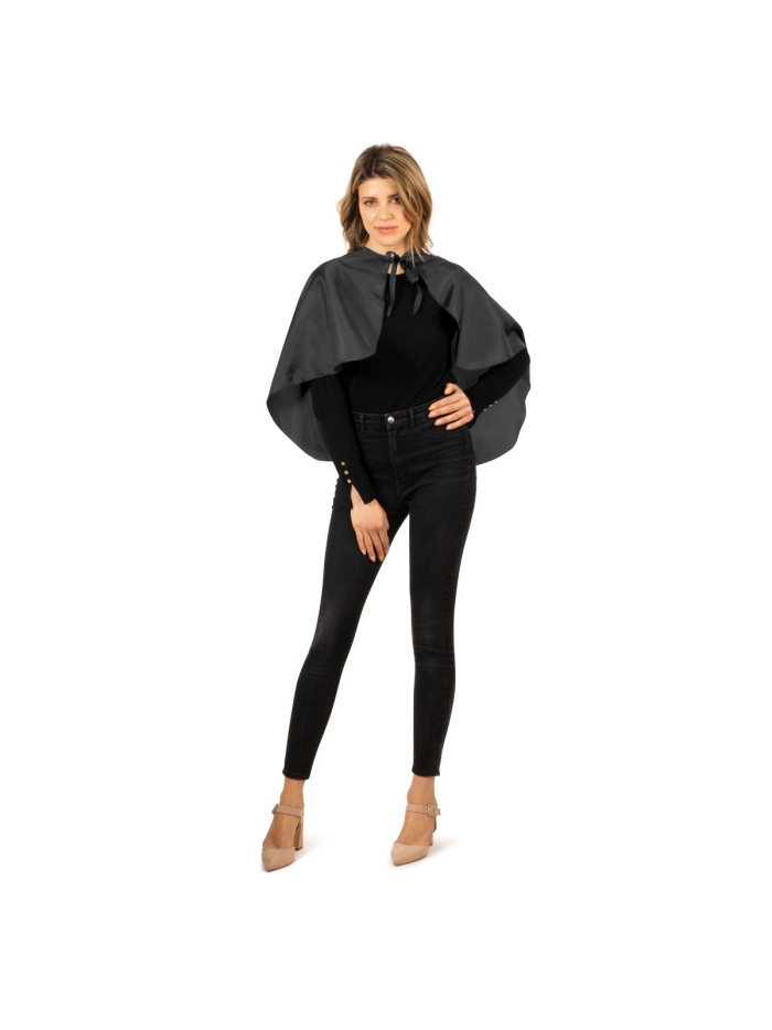 Mantella per piega Nera