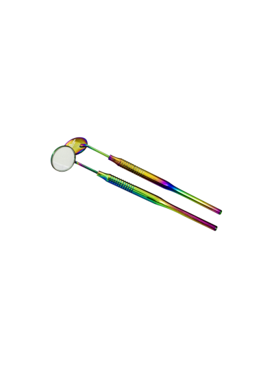 Mirror Rainbow/Specchio per visione indiretta ciglia