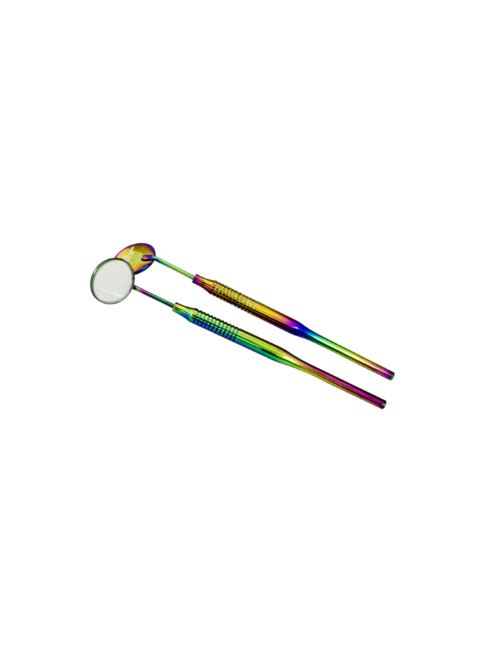 Mirror Rainbow/Specchio per visione indiretta ciglia