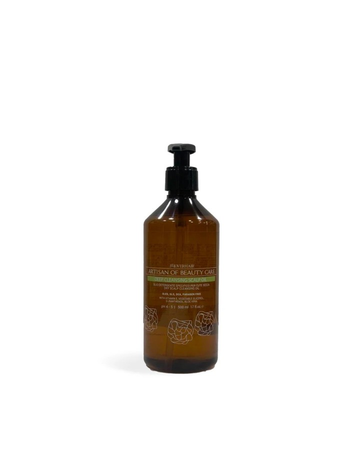 Scalp oil peeling per cute secca 500ml