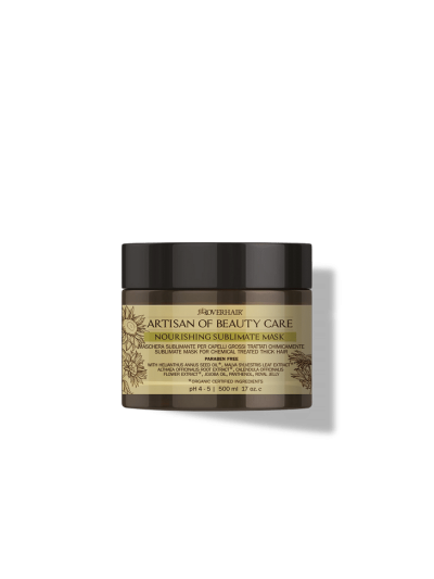 Sublimating nourishing mask 500ml