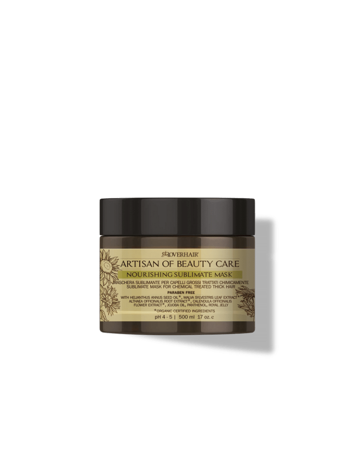 Sublimating nourishing mask 500ml