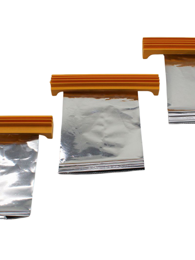 Dispenser taglia e borda stagnola 12cm