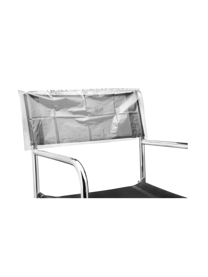 Coprispalliera monouso 50pz 47x23cm