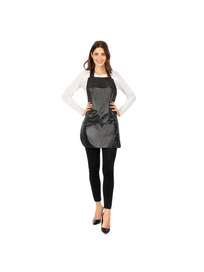 Grembiule antimacchia in PVC Lack