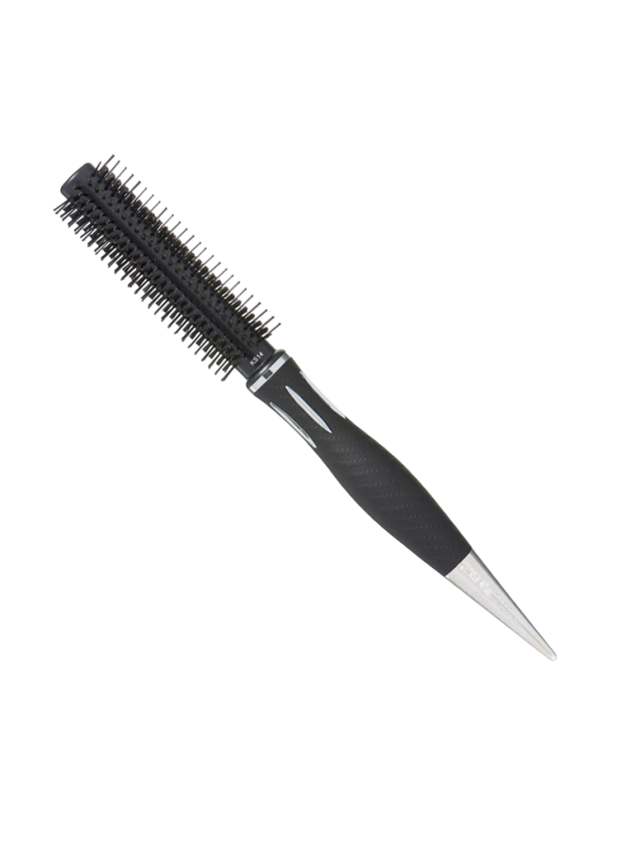 Kent Spazzola tonda a 14 file nylon/cinghiale ø 18