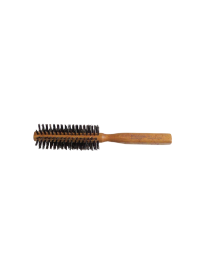 Spazzola in legno setole cinghiale ø 16