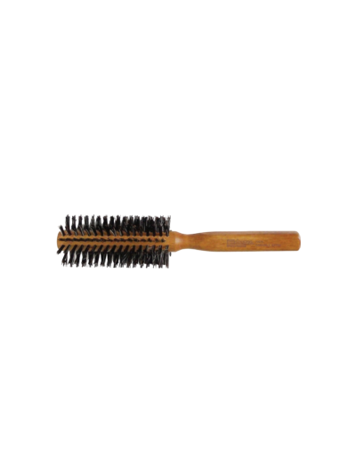 Spazzola in legno setole cinghiale ø 19