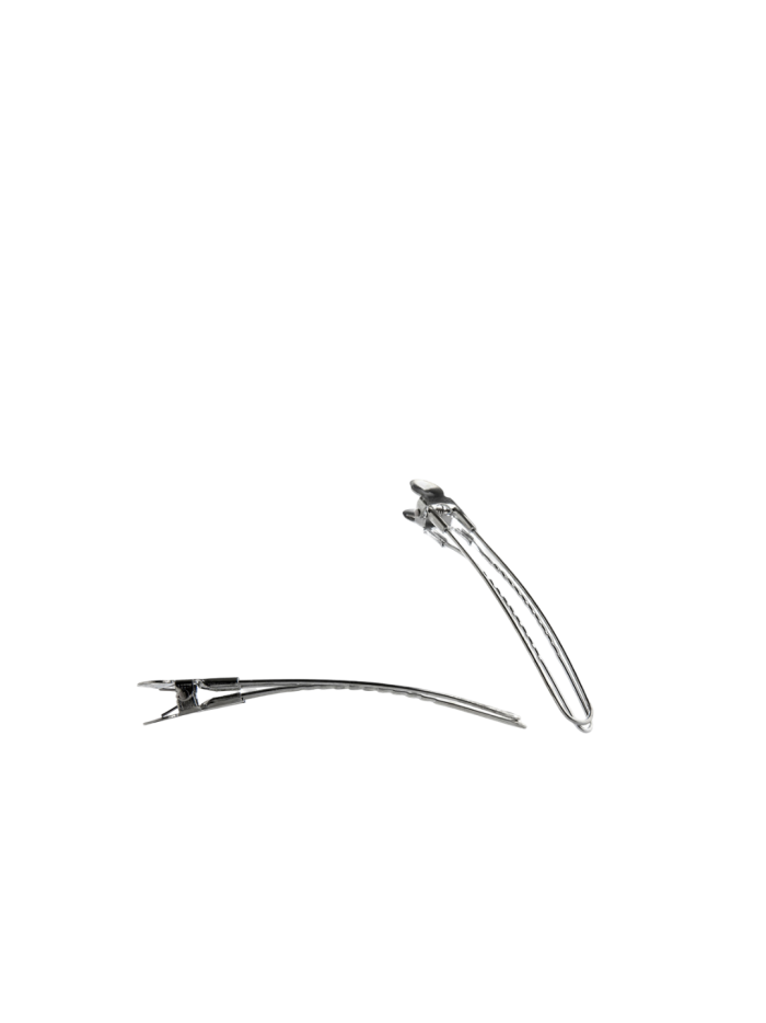 Becchi in filo d'acciaio 12pz - 12cm