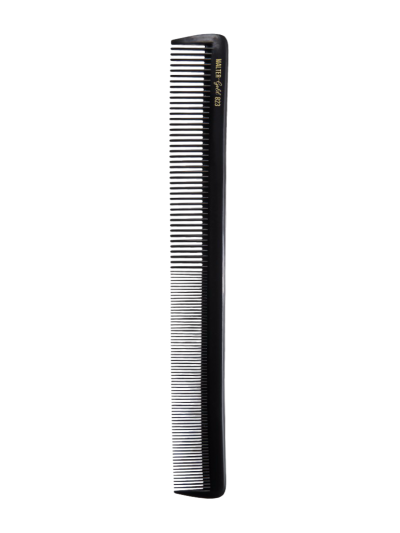 Pettine accademico rado/fitto Walter Gold 21,3cm