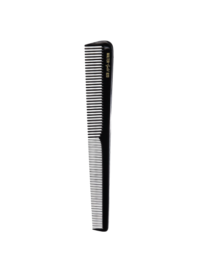 Pettine sfumatura rado/fitto Walter Gold 17cm